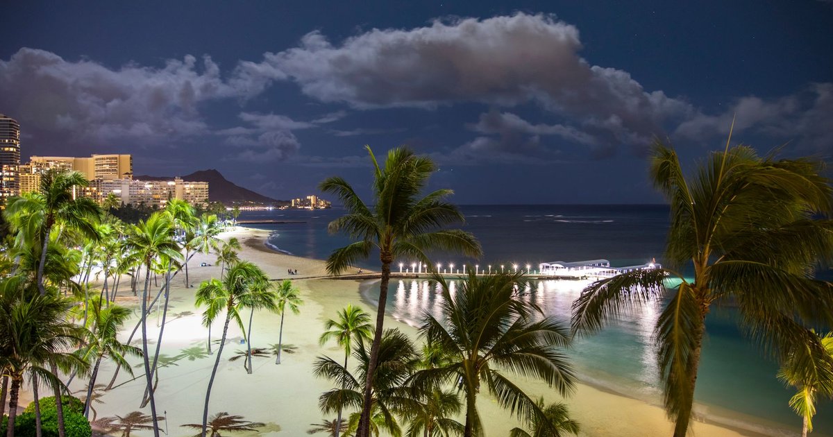 Hawaiian Baby Names in America: Kai Is #76, Leilani Is Rising, and the Island Wave
