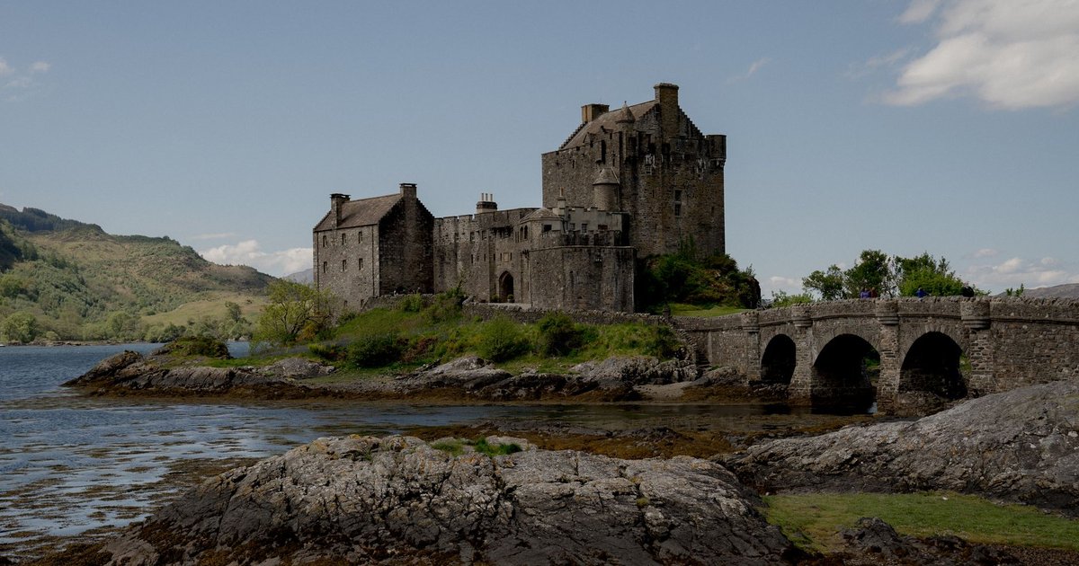 Scottish Baby Names: From Isla at #35 to Knox, Lachlan, and Rory