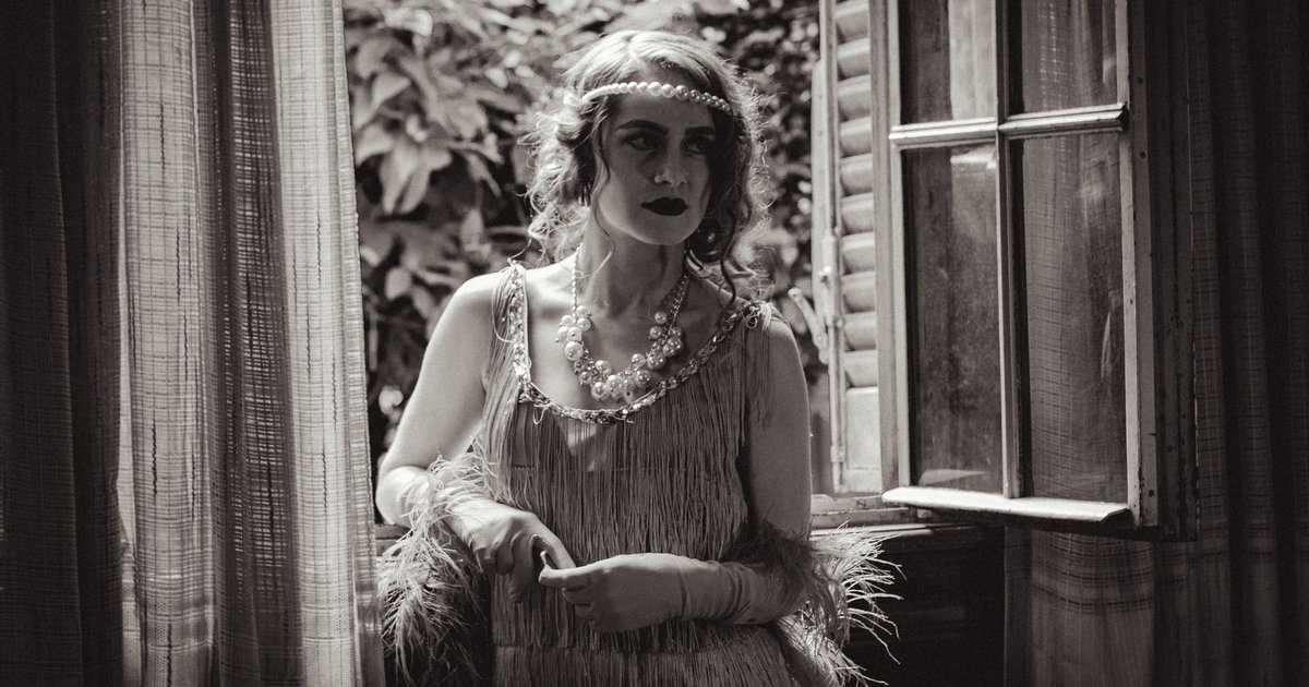 12 Vintage Girl Names from the 1920s Making a Comeback
